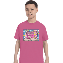 Load image into Gallery viewer, Secret_Shirts T-Shirts, Youth / XS / Azalea coMOONication
