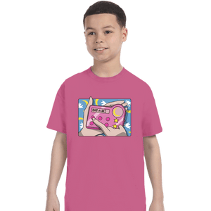 Secret_Shirts T-Shirts, Youth / XS / Azalea coMOONication