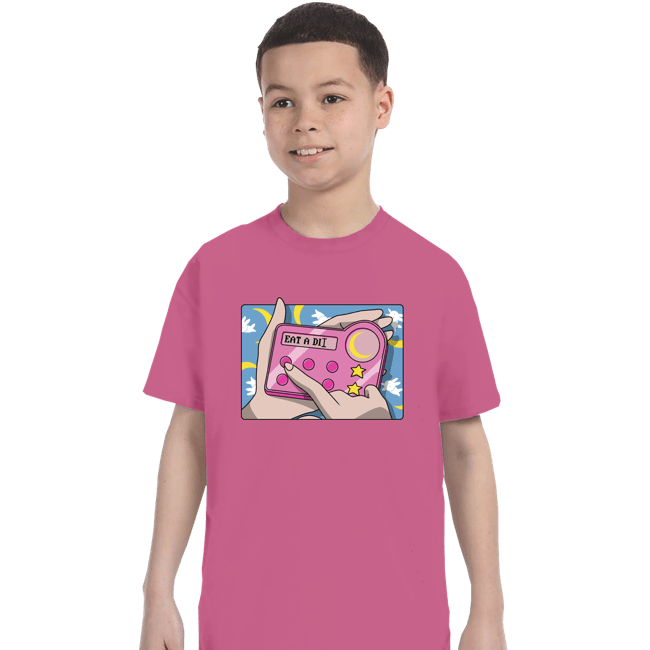 Secret_Shirts T-Shirts, Youth / XS / Azalea coMOONication