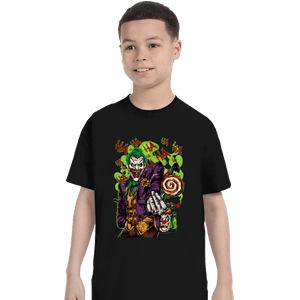 Secret_Shirts T-Shirts, Youth / XS / Black The Joke