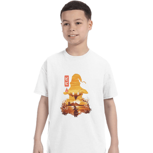 Shirts T-Shirts, Youth / XL / White Ukiyo Vivi