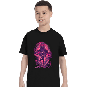 Secret_Shirts T-Shirts, Youth / XS / Black The Devil Hunter