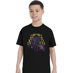 Secret_Shirts T-Shirts, Youth / XS / Black Polecats Leader