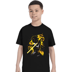 Shirts T-Shirts, Youth / XS / Black Awaken The Force