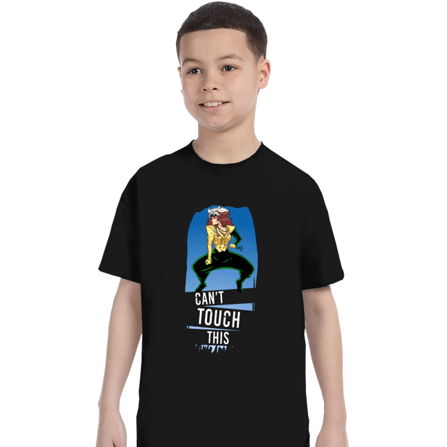 Secret_Shirts T-Shirts, Youth / XS / Black Can't Touch This Deal!
