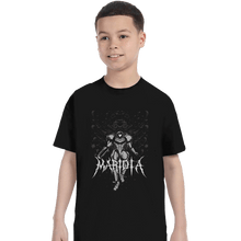 Load image into Gallery viewer, Shirts T-Shirts, Youth / XL / Black Maridia
