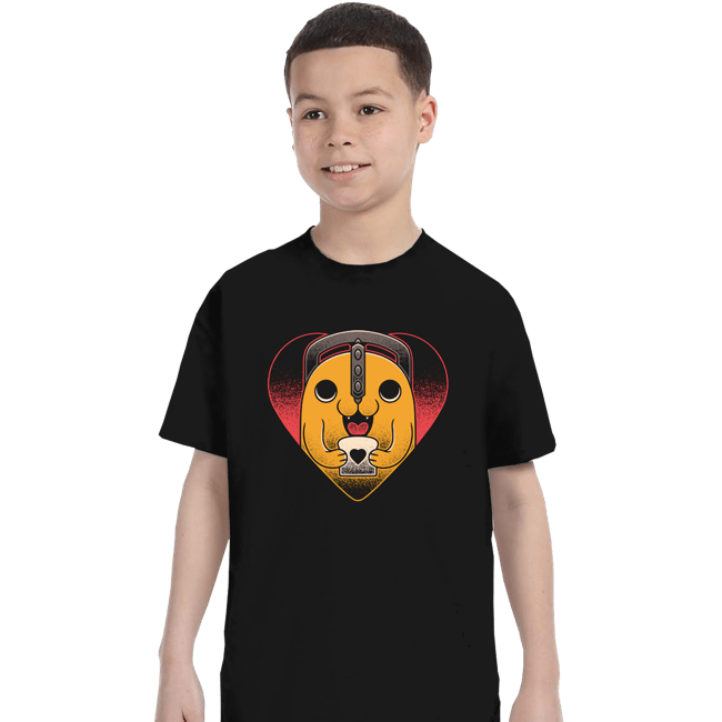 Shirts T-Shirts, Youth / XS / Black Bread Lover Demon