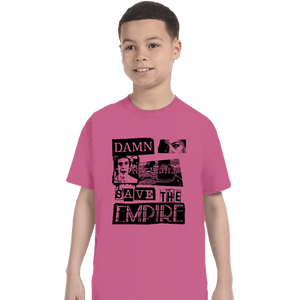 Daily_Deal_Shirts T-Shirts, Youth / XS / Azalea Save Empire Records