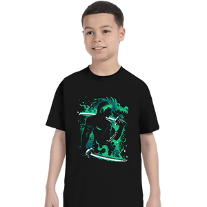 Daily_Deal_Shirts T-Shirts, Youth / XS / Black Pirate-Hunter