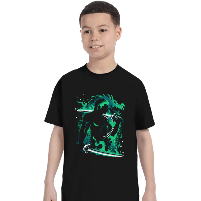 Daily_Deal_Shirts T-Shirts, Youth / XS / Black Pirate-Hunter