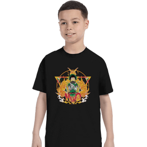 Shirts T-Shirts, Youth / XL / Black Hero