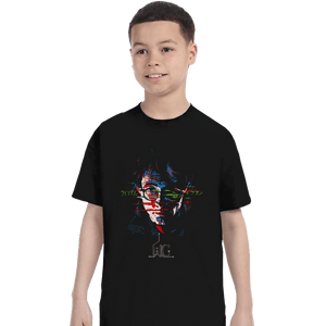 Secret_Shirts T-Shirts, Youth / XS / Black Neuromancer
