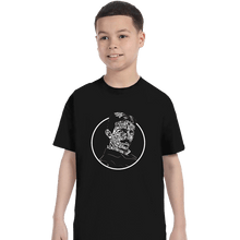 Load image into Gallery viewer, Shirts T-Shirts, Youth / XS / Black Tesla
