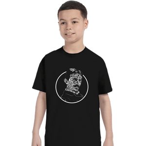 Shirts T-Shirts, Youth / XS / Black Tesla