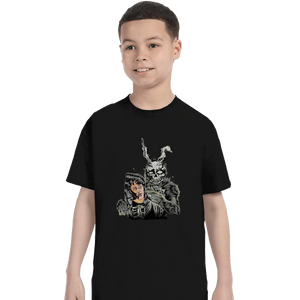 Shirts T-Shirts, Youth / XL / Black Wake Up Donnie