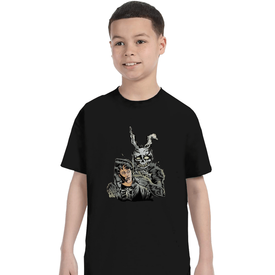Shirts T-Shirts, Youth / XL / Black Wake Up Donnie