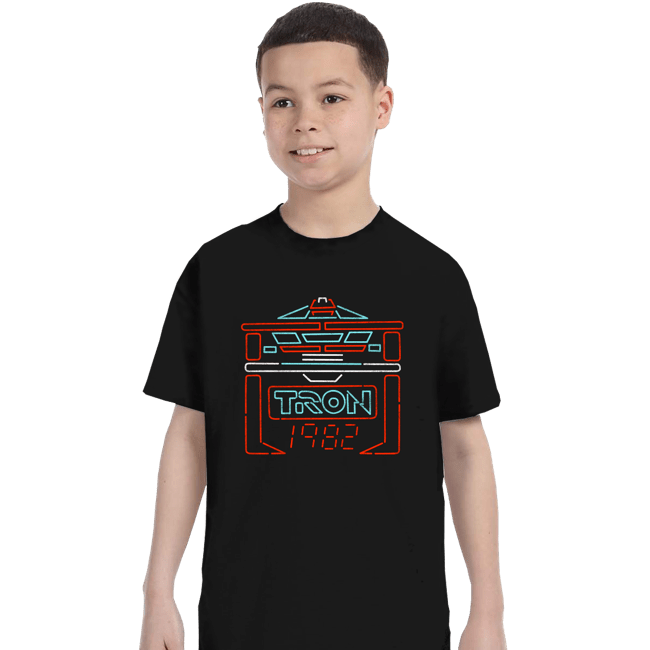 Shirts T-Shirts, Youth / XS / Black Better Recognize