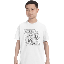 Load image into Gallery viewer, Shirts T-Shirts, Youth / XL / White Initial Kart

