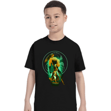 Load image into Gallery viewer, Shirts T-Shirts, Youth / XS / Black Diana
