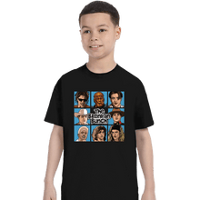 Load image into Gallery viewer, Shirts T-Shirts, Youth / XS / Black Brendan Bunch
