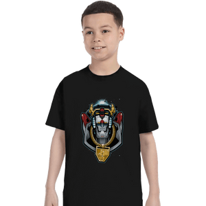 Shirts T-Shirts, Youth / XL / Black Defender Drip
