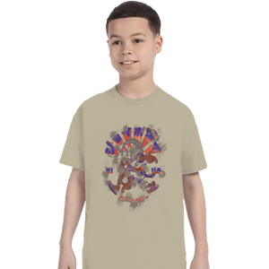 Daily_Deal_Shirts T-Shirts, Youth / XS / Sand Joyboy Adventure