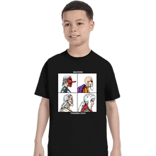 Load image into Gallery viewer, Daily_Deal_Shirts T-Shirts, Youth / XS / Black Training Days

