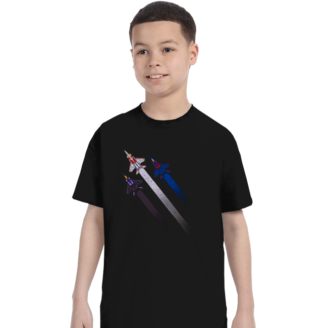 Shirts T-Shirts, Youth / XS / Black Seekers Gonna Seek