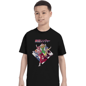 Shirts T-Shirts, Youth / XL / Black Yuyurenja