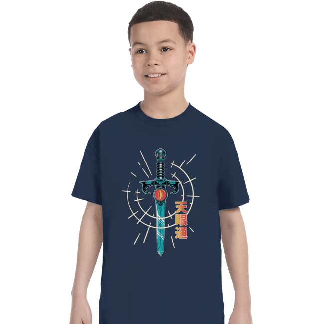Shirts T-Shirts, Youth / XS / Navy Sight Beyond Sight