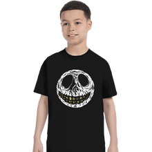 Load image into Gallery viewer, Shirts T-Shirts, Youth / XS / Black Barrel
