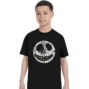 Shirts T-Shirts, Youth / XS / Black Barrel