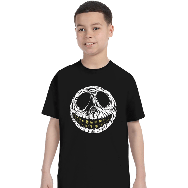 Shirts T-Shirts, Youth / XS / Black Barrel