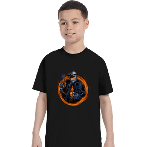 Daily_Deal_Shirts T-Shirts, Youth / XS / Black Benderminator
