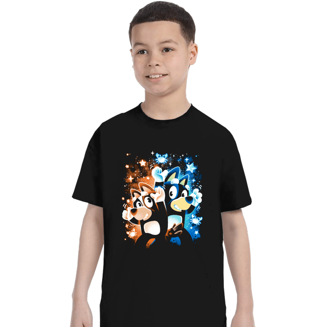 Daily_Deal_Shirts T-Shirts, Youth / XS / Black Tickle Crabs