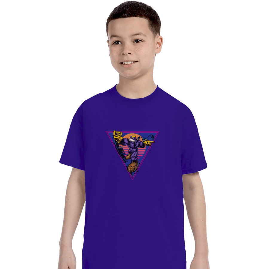 Shirts T-Shirts, Youth / XL / Violet The Maxx