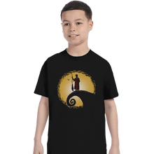 Load image into Gallery viewer, Shirts T-Shirts, Youth / XL / Black Quidditch Before Christmas
