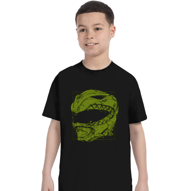 Secret_Shirts T-Shirts, Youth / XS / Black The Primal Ranger
