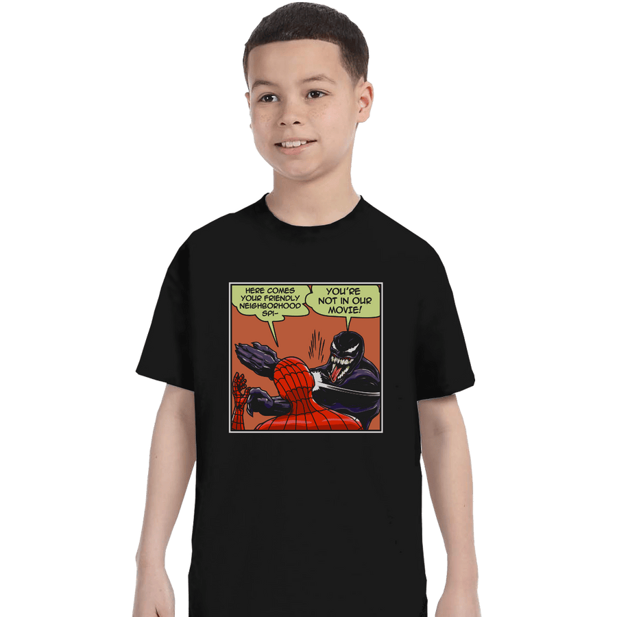 Shirts T-Shirts, Youth / XL / Black This Is Our Movie