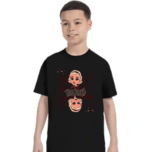 Load image into Gallery viewer, Shirts T-Shirts, Youth / XS / Black Witch Sabrina
