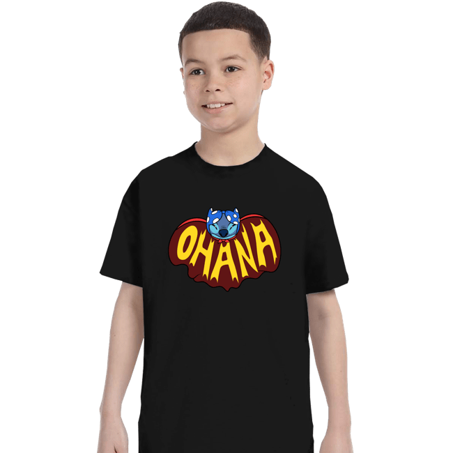 Secret_Shirts T-Shirts, Youth / XS / Black Bat 626!