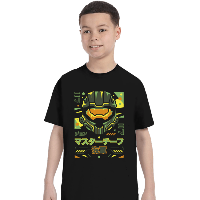 Secret_Shirts T-Shirts, Youth / XS / Black Aesthetic 117
