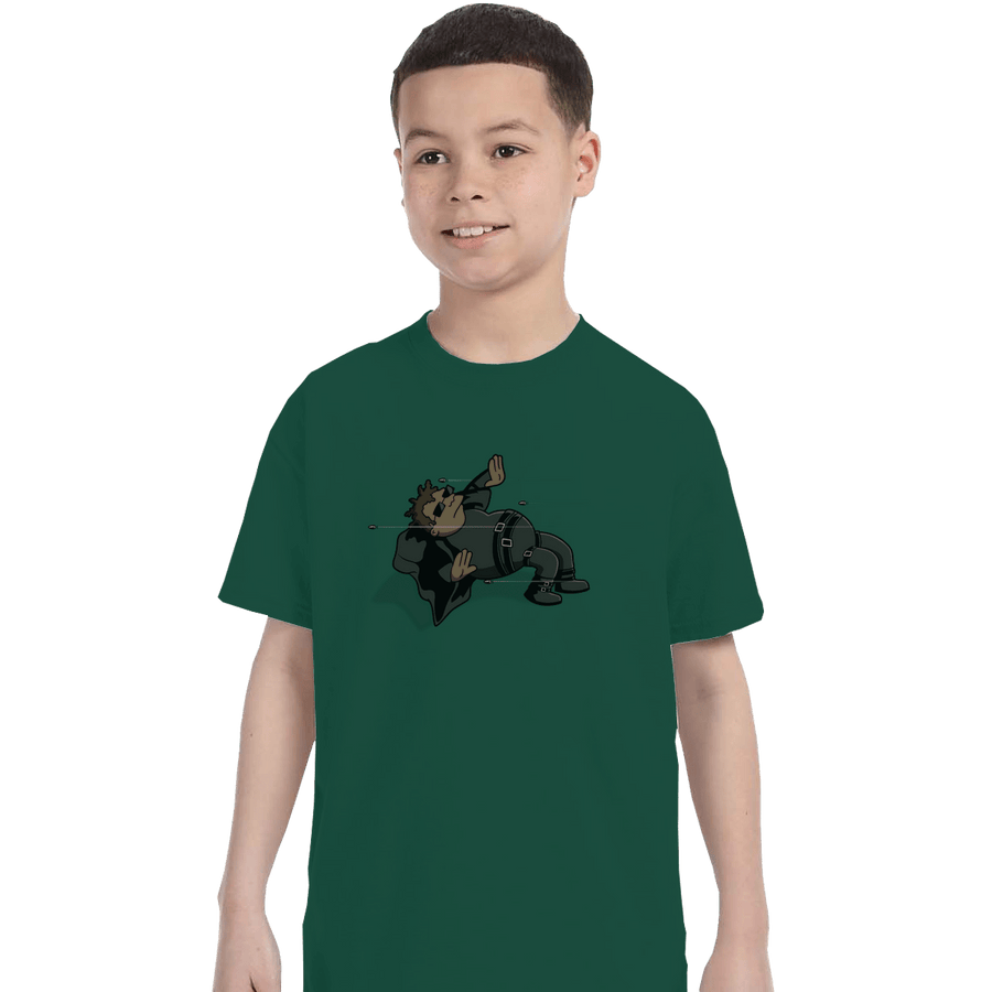 Shirts T-Shirts, Youth / Small / Forest Hermes Limbo
