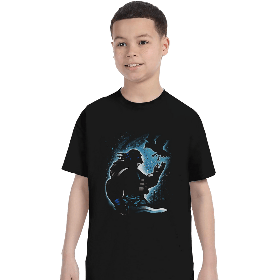 Shirts T-Shirts, Youth / XS / Black Bow To Me