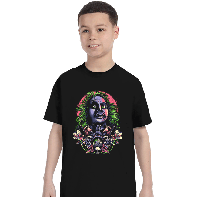 Shirts T-Shirts, Youth / XS / Black Never Trick The Trickster