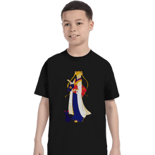 Load image into Gallery viewer, Shirts T-Shirts, Youth / XL / Black Sailor Geisha
