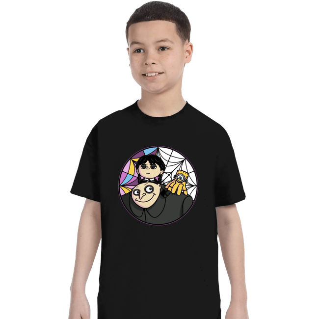 Secret_Shirts T-Shirts, Youth / XS / Black Agnesday!