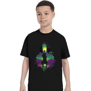 Shirts T-Shirts, Youth / XS / Black Ratcatcher 2