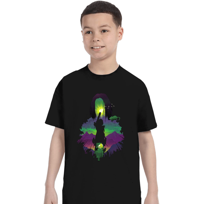 Shirts T-Shirts, Youth / XS / Black Ratcatcher 2
