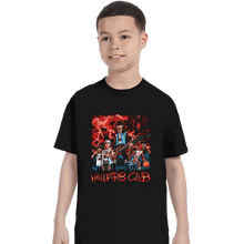 Load image into Gallery viewer, Daily_Deal_Shirts T-Shirts, Youth / XS / Black Hellfirez
